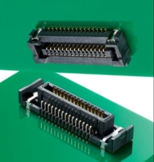 嵌合時の誤差やズレを吸収する0.40mmピッチSlimStack基板対基板用フローティングコネクターに嵌合高さ3.00mmの「FSB3シリーズ」を追加